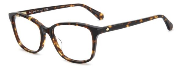 Kate Spade KS Reilly 2 Frauen Vollrandfassung 086-Havanna Braun