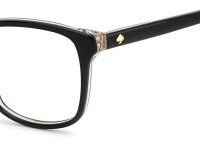 KATE SPADE KS REILLY 2 FRAUEN VOLLRANDFASSUNG 3H2-SCHWARZ ROSA
