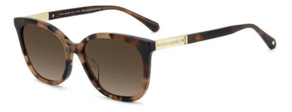 Kate Spade KS Seline 2/S Frauen Vollrandfassung 086-Havanna Braun