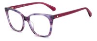 KATE SPADE KS TAYA 2 FRAUEN VOLLRANDFASSUNG F8X-ROT VIOLETT
