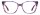 KATE SPADE KS TAYA 2 FRAUEN VOLLRANDFASSUNG F8X-ROT VIOLETT