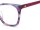 KATE SPADE KS TAYA 2 FRAUEN VOLLRANDFASSUNG F8X-ROT VIOLETT