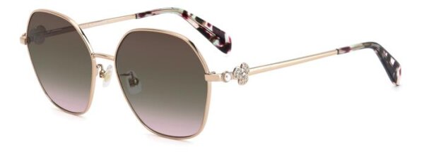 KATE SPADE KS VANDRA 2/F/S FRAUEN VOLLRANDFASSUNG AU2-ROT GOLD