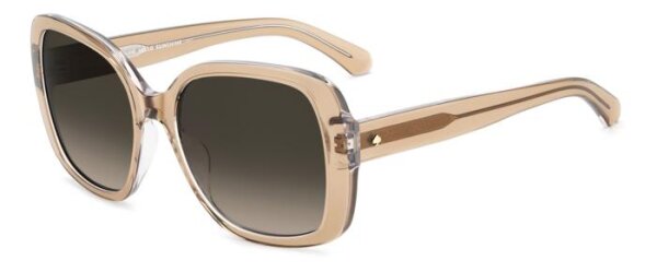 Kate Spade KS Wenona 2/G/S Frauen Vollrandfassung 2T3-Kristall Beige