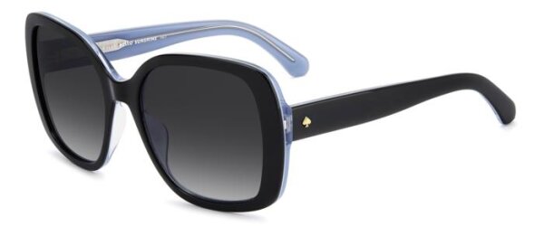 Kate Spade KS Wenona 2/G/S Frauen Vollrandfassung D51-Schwarz Blau