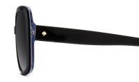 Kate Spade KS Wenona 2/G/S Frauen Vollrandfassung D51-Schwarz Blau
