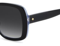 Kate Spade KS Wenona 2/G/S Frauen Vollrandfassung D51-Schwarz Blau