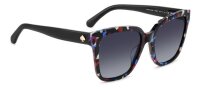 KATE SPADE KS KIYA 2/G/S FRAUEN VOLLRANDFASSUNG 7RM-SCHWARZ