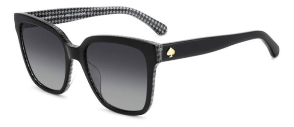 Kate Spade KS Kiya 2/G/S Frauen Vollrandfassung TAY-Schwarz Weiss