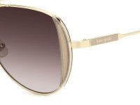 Kate Spade KS Navy/G/S Frauen Vollrandfassung 4S4-Kristall Gelb