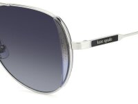Kate Spade KS Navy/G/S Frauen Vollrandfassung KTV-Schwarz Grau