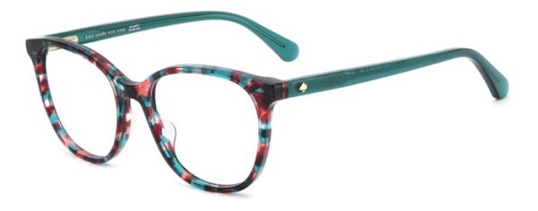 Kate Spade KS Adelle 2 Frauen Vollrandfassung 5MU-Mehrfarben Braun
