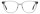 Kate Spade KS Adelle 2 Frauen Vollrandfassung 63M-Kristall Grau