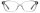Kate Spade KS Cherette 2 Frauen Vollrandfassung 63M-Kristall Grau