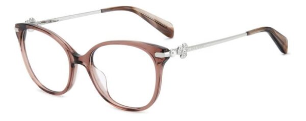 Kate Spade KS Dariela 2/G Frauen Vollrandfassung 09Q-Braun