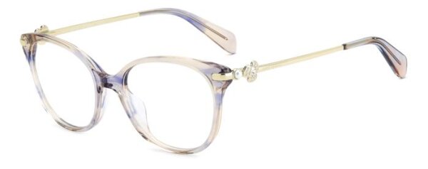 Kate Spade KS Dariela 2/G Frauen Vollrandfassung 09V-Grau Blau