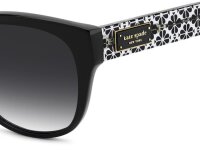 Kate Spade KS Ninna 2/S Frauen Vollrandfassung 807-Schwarz
