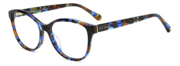 Kate Spade Rosalind/G Frauen Vollrandfassung EDC-Schwarz Havanna