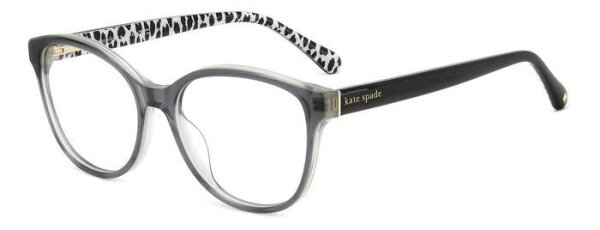 KATE SPADE ROSALIND/G FRAUEN VOLLRANDFASSUNG KB7-GRAU