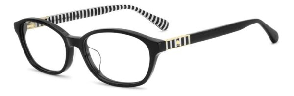 Kate Spade KS Adali 2/FJ Frauen Vollrandfassung 807-Schwarz