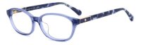 KATE SPADE KS ADALI 2/FJ FRAUEN VOLLRANDFASSUNG PJP-BLAU