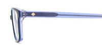 Kate Spade KS Agnessa 2 Frauen Vollrandfassung PJP-Blau