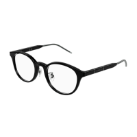 GG1229OJ-001 Gucci Optische Brillen Unisex Acetat