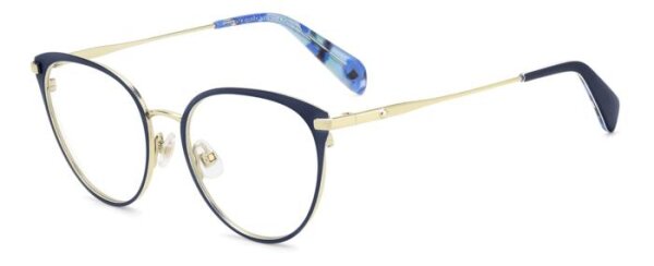 Kate Spade KS Asia 2/G/T Frauen Vollrandfassung PJP-Blau