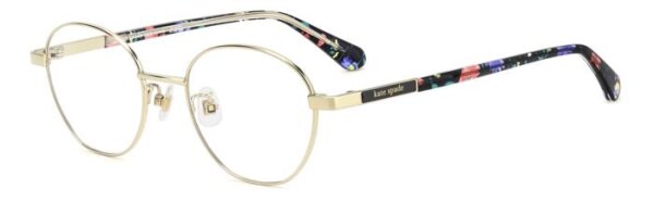 Kate Spade KS Atlee 2/FJ Frauen Vollrandfassung 807-Schwarz
