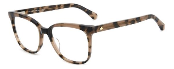 Kate Spade KS Brieana 2 Frauen Vollrandfassung 086-Havanna Braun