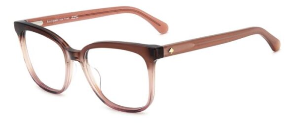 KATE SPADE KS BRIEANA 2 FRAUEN VOLLRANDFASSUNG 59I-BRAUN ROSA