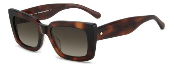 Kate Spade KS Cailin 2/S Frauen Vollrandfassung 086-Havanna Braun
