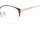 KATE SPADE KS CALLEY 2/FJ FRAUEN VOLLRANDFASSUNG C9A-ROT