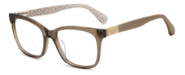 Kate Spade KS Carolan 2/G Frauen Vollrandfassung 09Q-Braun