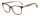 Kate Spade KS Carolan 2/G Frauen Vollrandfassung 09Q-Braun