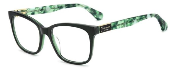 Kate Spade KS Carolan 2/G Frauen Vollrandfassung 1ED-Grün