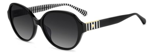 Kate Spade KS Emalie 2/G/S Frauen Vollrandfassung 807-Schwarz