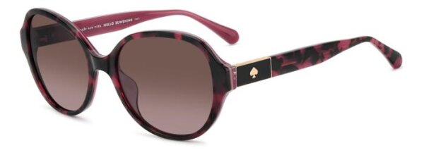 KATE SPADE KS EMALIE 2/G/S FRAUEN VOLLRANDFASSUNG HT8-ROSA HAVANNA