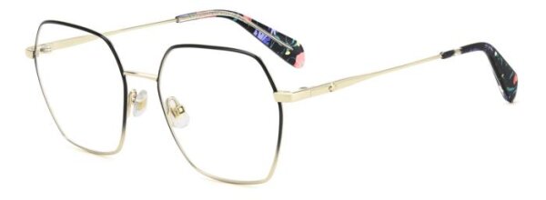 Kate Spade KS Helka 2/G/T Frauen Vollrandfassung 807-Schwarz