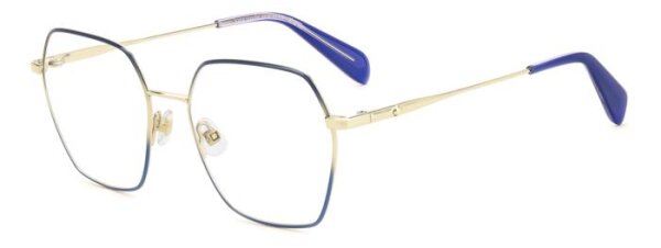 Kate Spade KS Helka 2/G/T Frauen Vollrandfassung PJP-Blau
