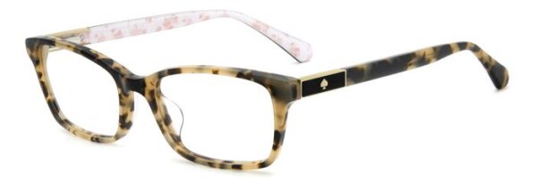 Kate Spade KS Jackeline 2 Frauen Vollrandfassung 2VM-Havanna Braun
