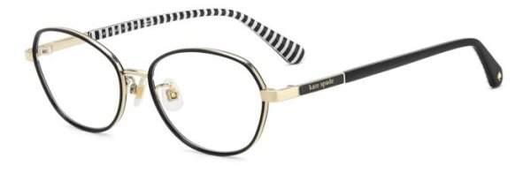 Kate Spade KS Jolisa 2/FJ Frauen Vollrandfassung 807-Schwarz