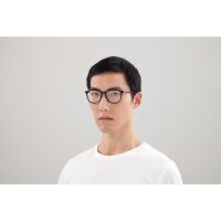Gucci Mann Asian Fitting SCHWARZ RECYCLED ACETATE GG1230OA Italien