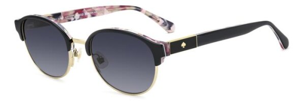 Kate Spade KS Jonae 2/F/S Frauen Vollrandfassung 807-Schwarz