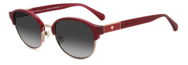 KATE SPADE KS JONAE 2/F/S FRAUEN VOLLRANDFASSUNG C9A-ROT