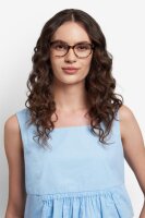 Kate Spade KS Joshann 2 Frauen Vollrandfassung 5MU-Mehrfarben Braun