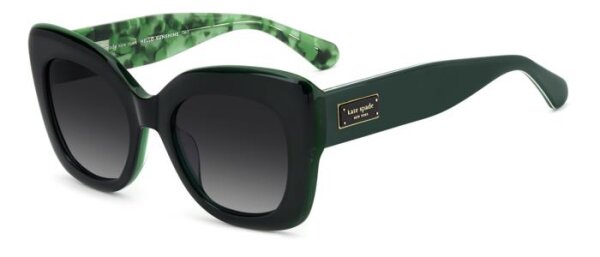 Kate Spade KS Kalie 2/G/S Frauen Vollrandfassung 1ED-Grün