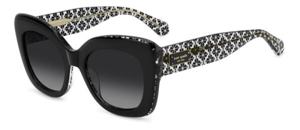 Kate Spade KS Kalie 2/G/S Frauen Vollrandfassung 807-Schwarz