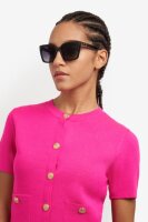 Kate Spade KS Lilah 2/G/S Frauen Vollrandfassung 2TB-Schwarz Havanna