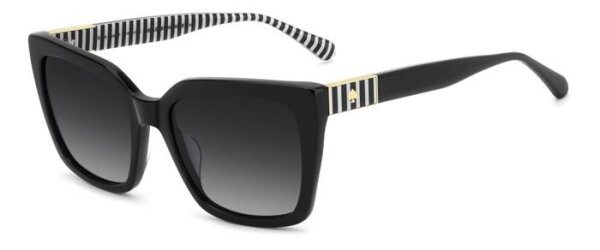 Kate Spade KS Lilah 2/G/S Frauen Vollrandfassung 807-Schwarz